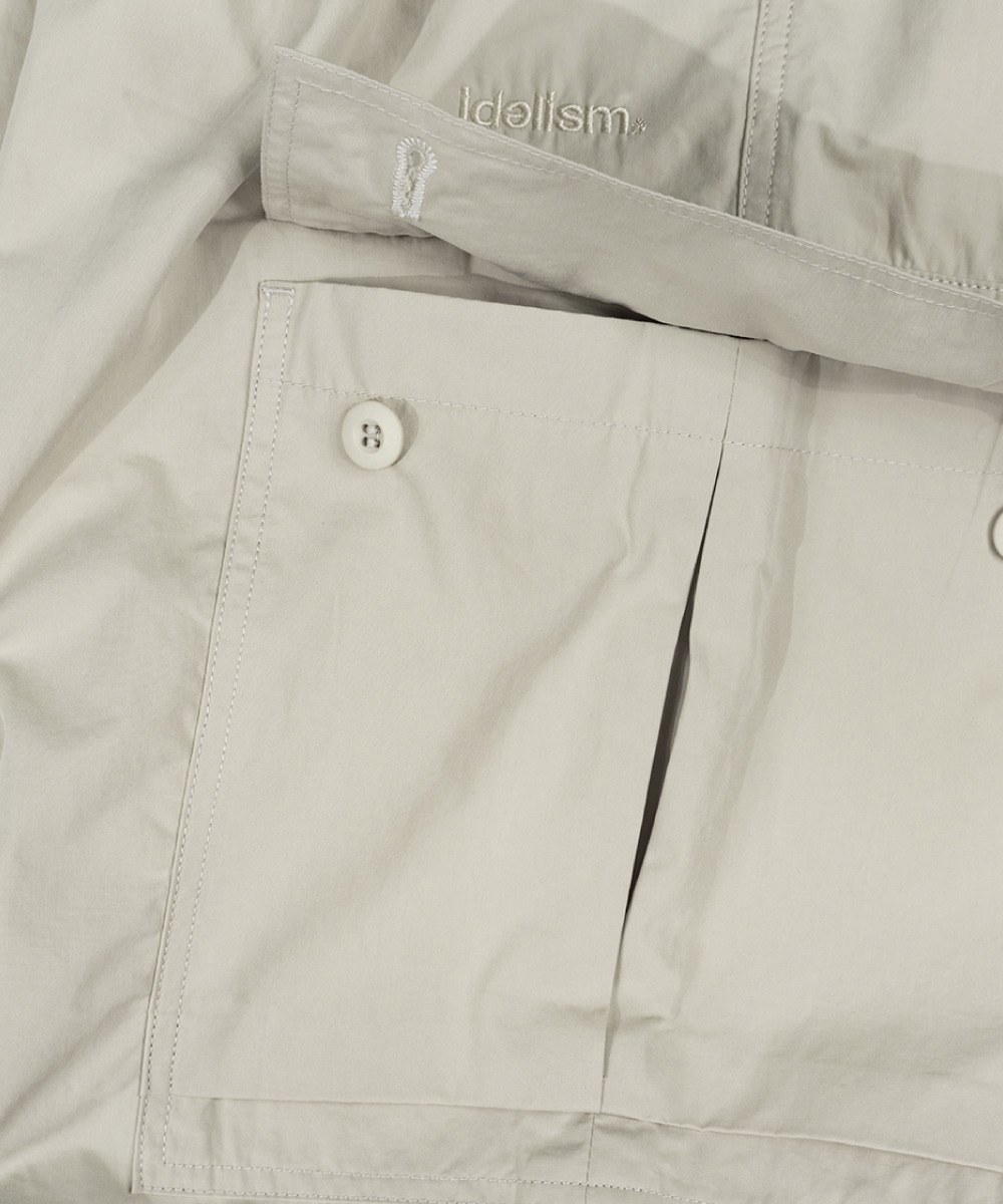 可拆式口袋褲 Detachable C-Pants