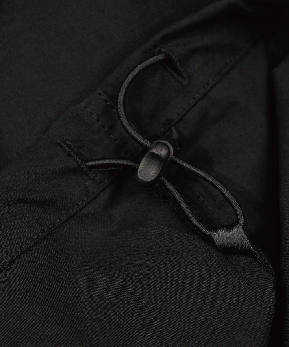 可拆式口袋褲 Detachable C-Pants