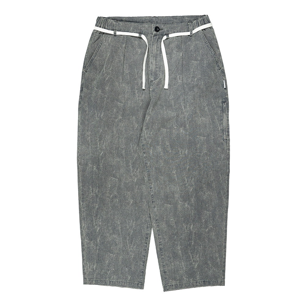 水洗休閒長褲  Washed Trouser