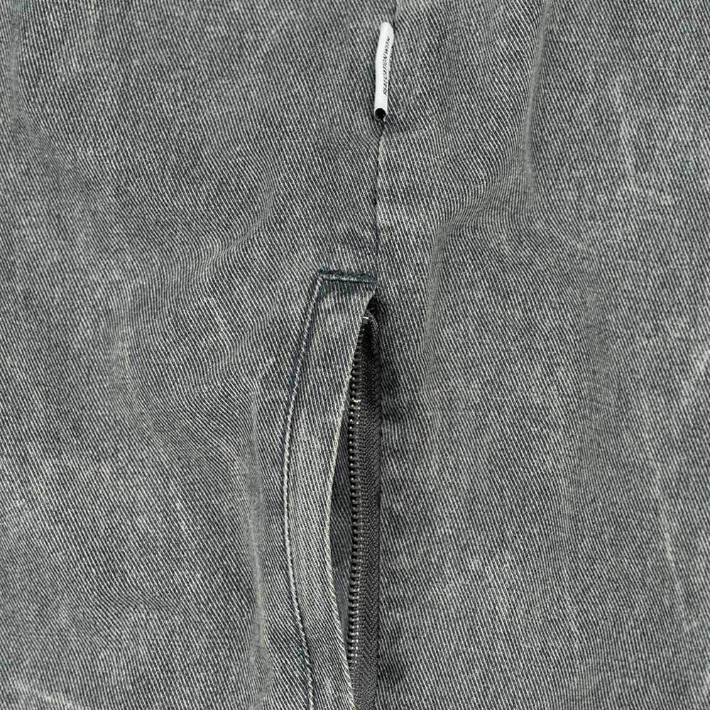 水洗休閒長褲  Washed Trouser