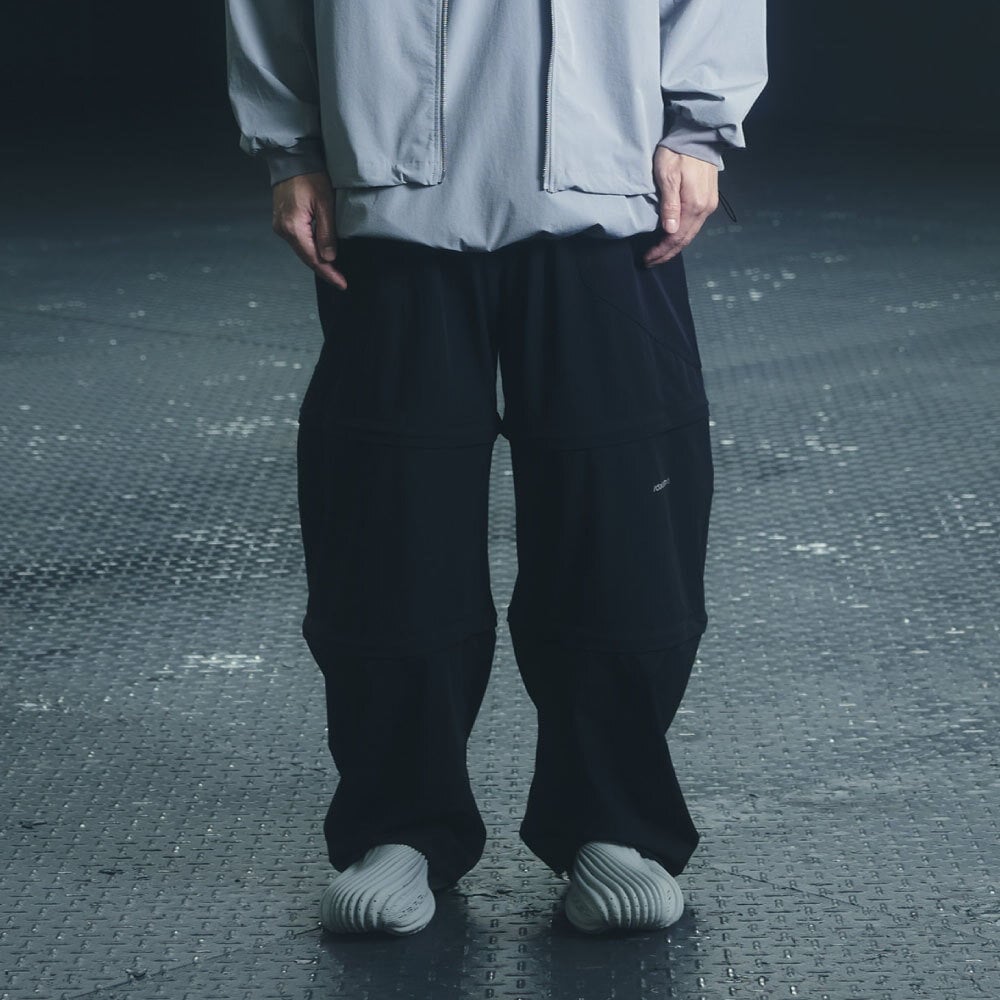 弧形長褲 ide on 3Ways Curved Pants