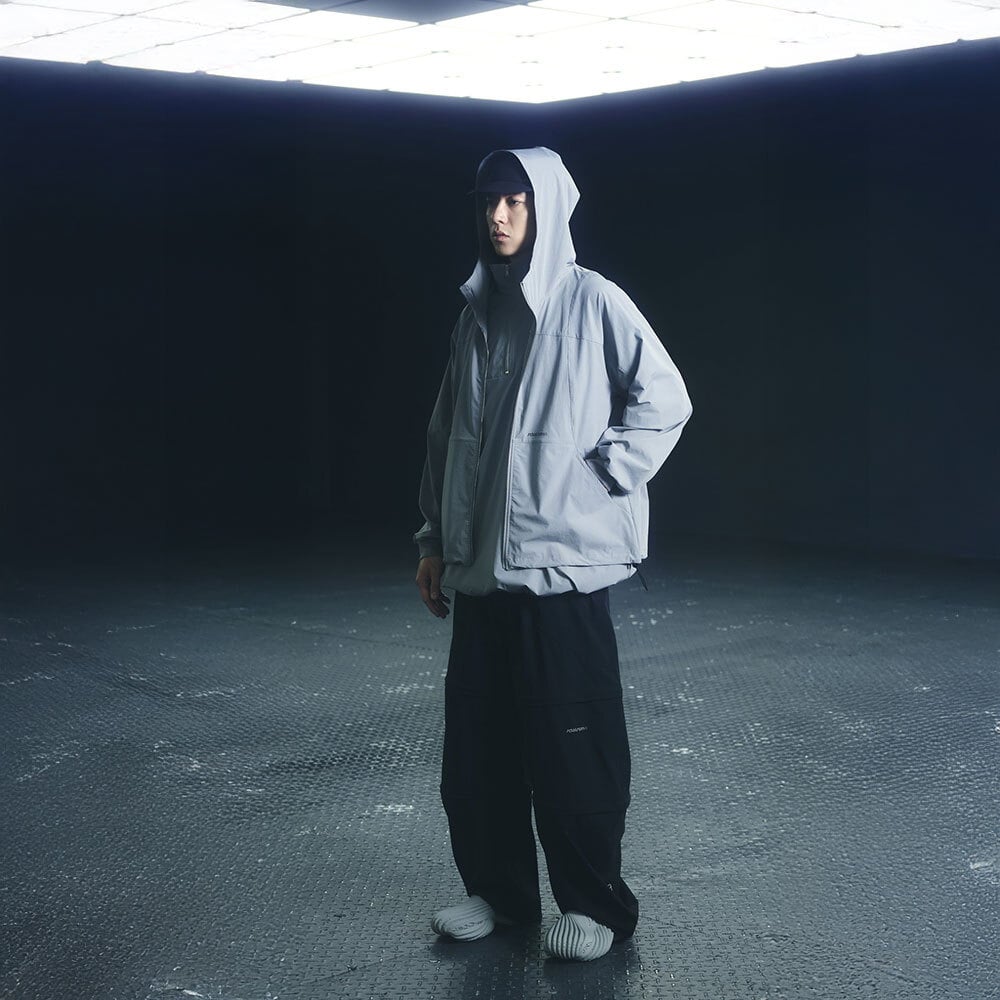 弧形長褲 ide on 3Ways Curved Pants