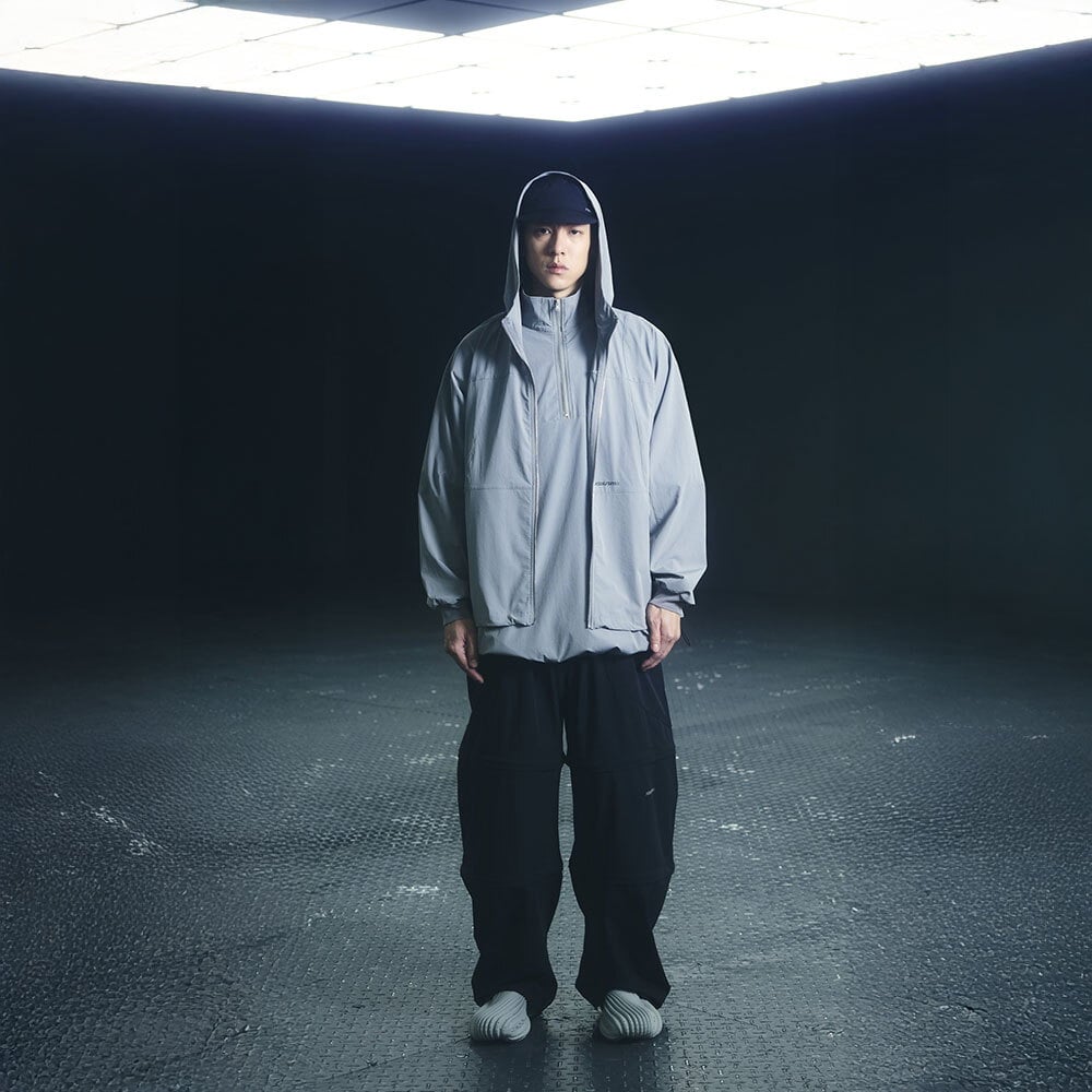 弧形長褲 ide on 3Ways Curved Pants