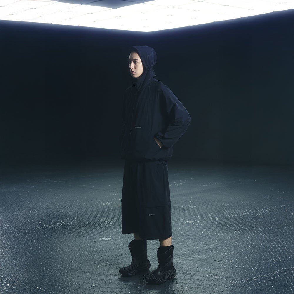 弧形長褲 ide on 3Ways Curved Pants