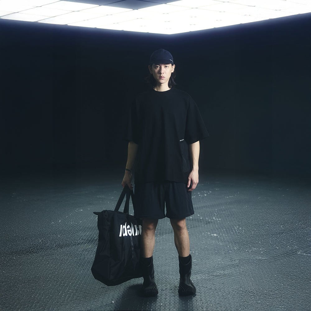 弧形長褲 ide on 3Ways Curved Pants