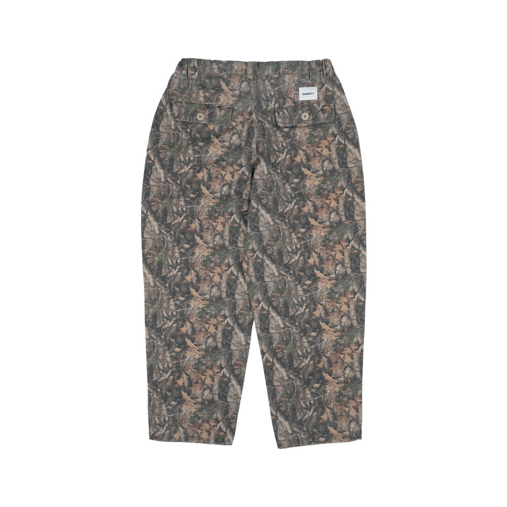 抗撕裂寬鬆長褲 Knee Pads Pants