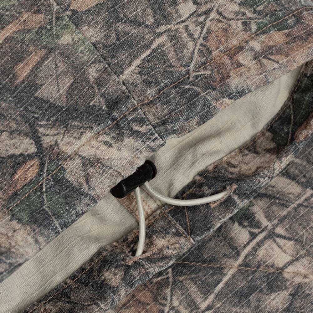 抗撕裂寬鬆長褲 Knee Pads Pants