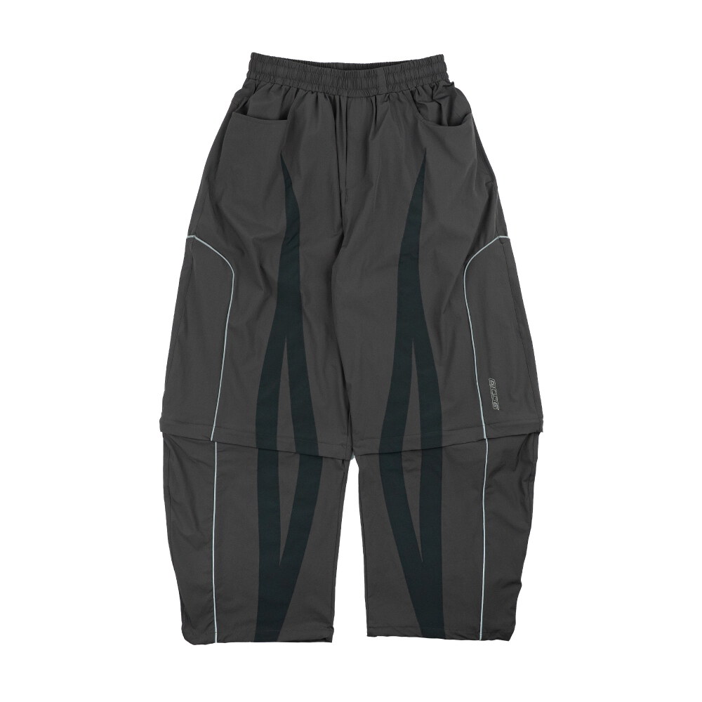 聯名可拆長褲 9DE 2Way Refl Pants