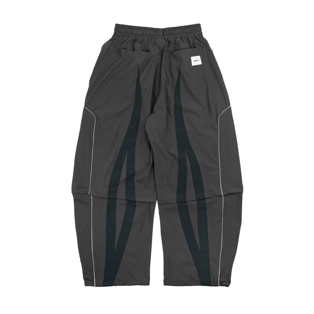 聯名可拆長褲 9DE 2Way Refl Pants