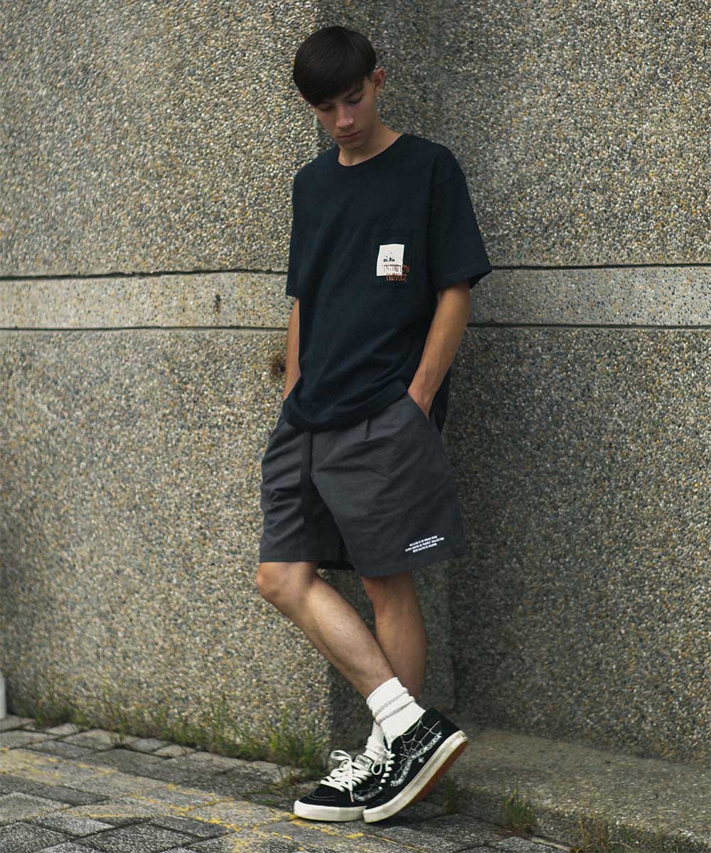 休閒短褲 Casual Shorts