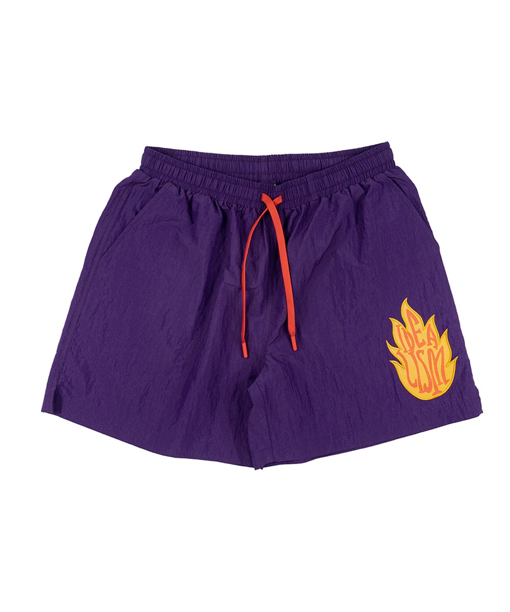 貼圖海灘褲 Patch Shorts