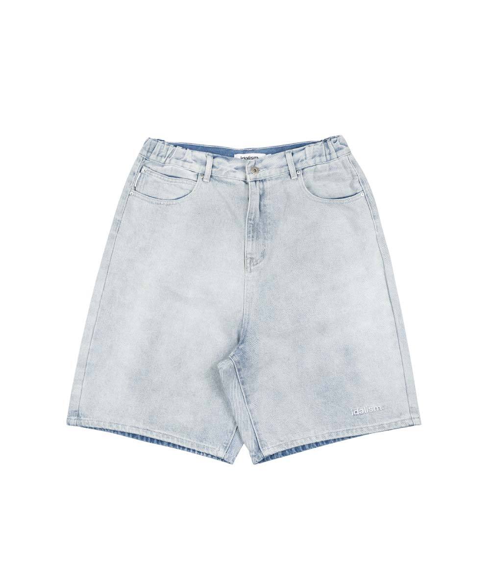 五分牛仔褲 Denim Jorts