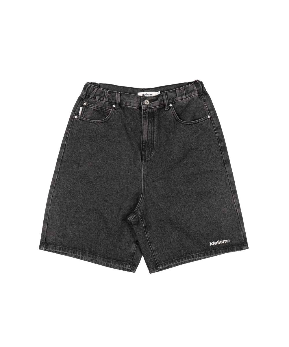 五分牛仔褲 Denim Jorts