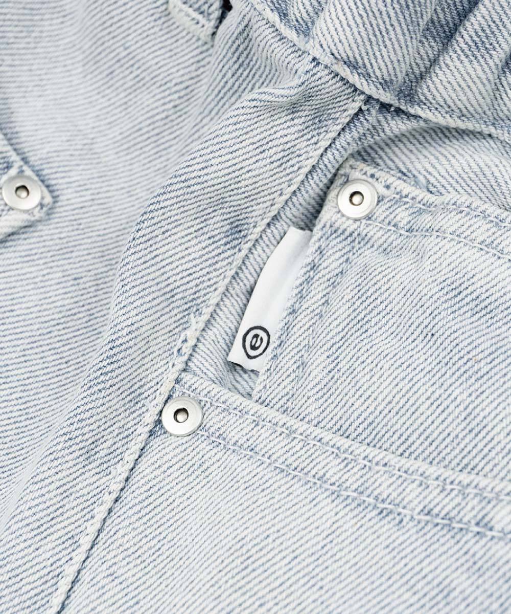 五分牛仔褲 Denim Jorts