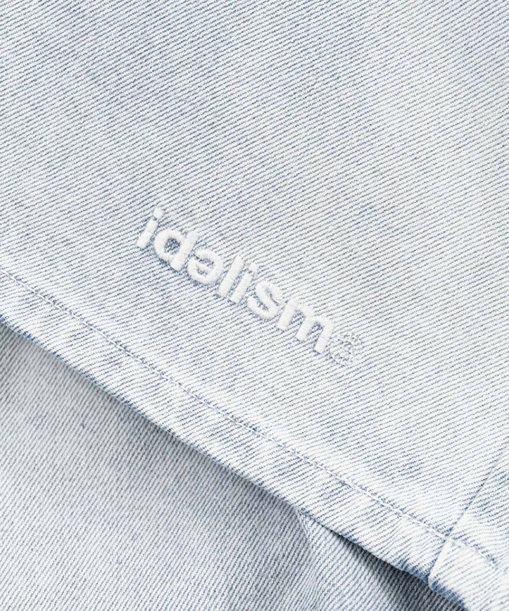 五分牛仔褲 Denim Jorts