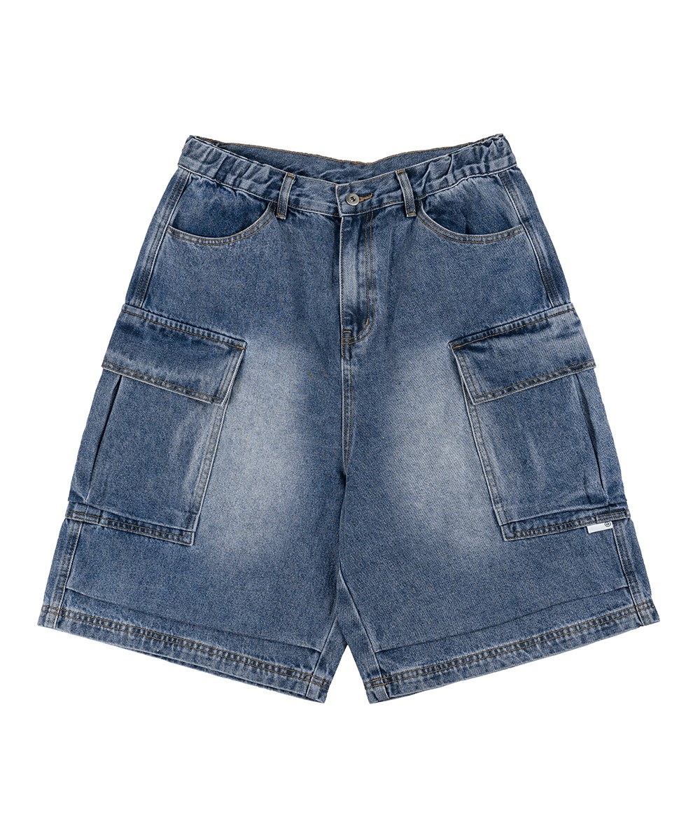 五分工作褲 Cargo Jorts