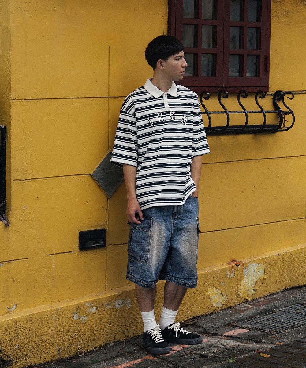 五分工作褲 Cargo Jorts
