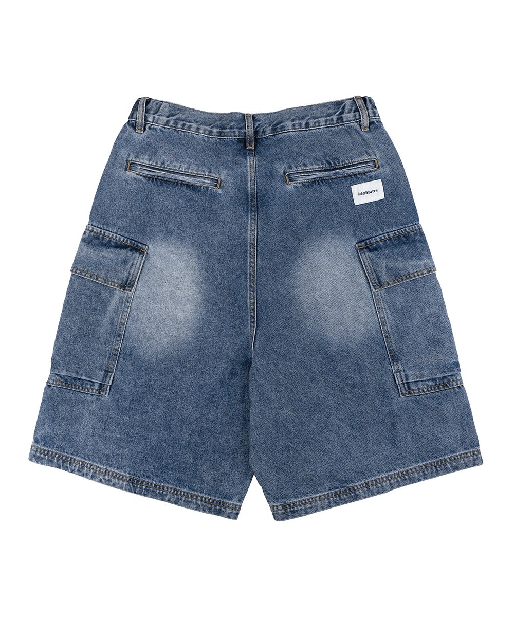 五分工作褲 Cargo Jorts