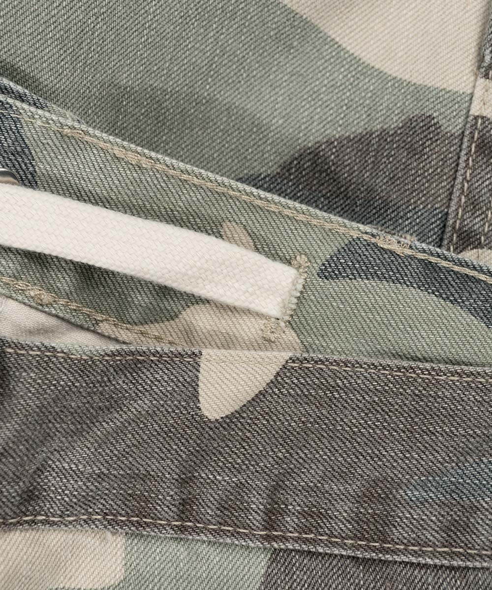 五分工作褲 Cargo Jorts