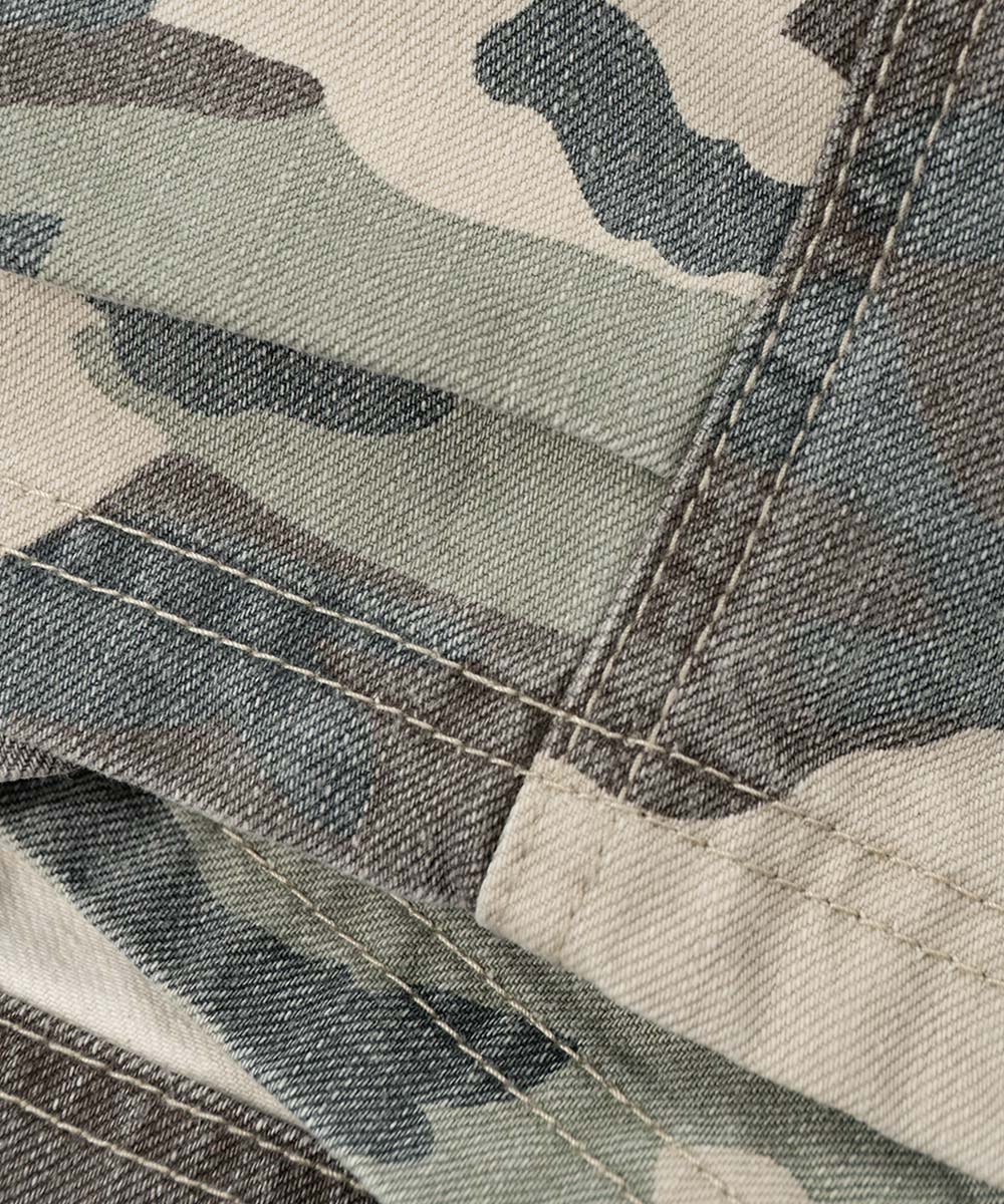 五分工作褲 Cargo Jorts