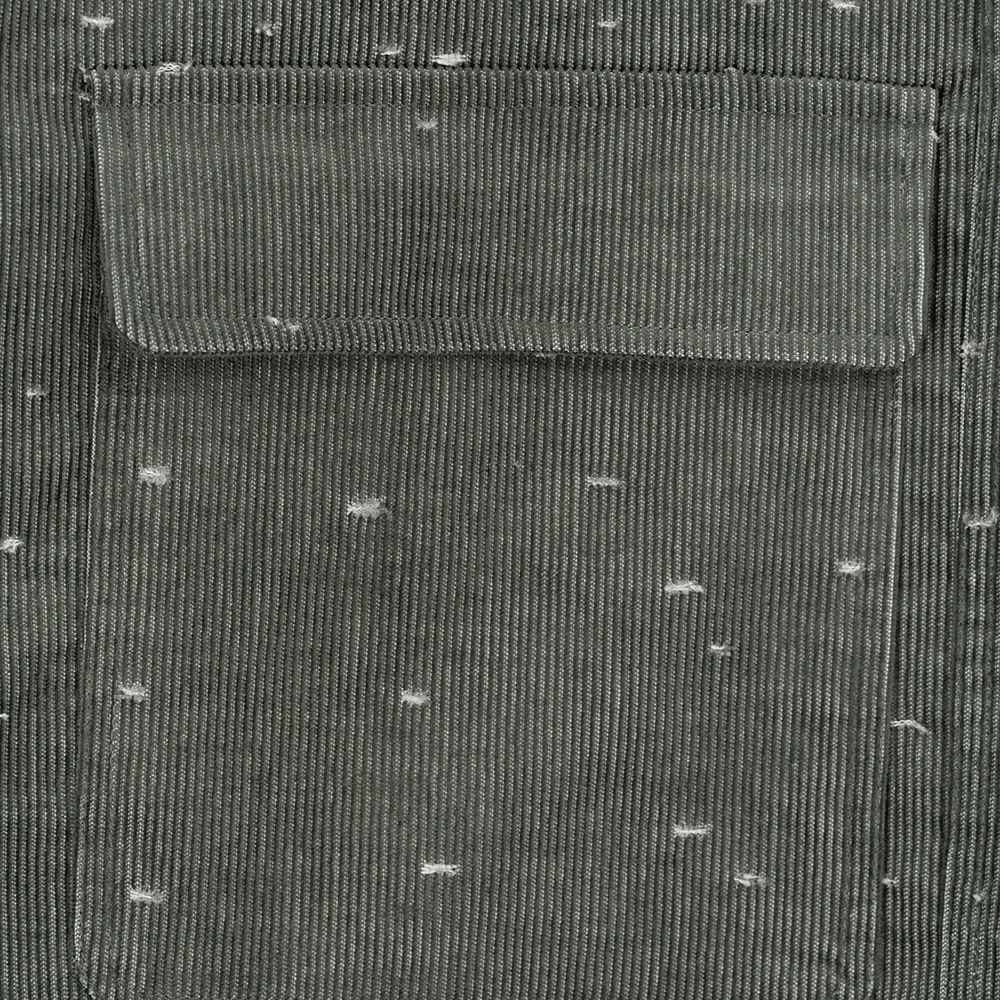 燈芯絨口袋短褲 Zipper Shorts
