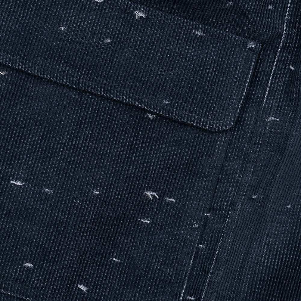 燈芯絨口袋短褲 Zipper Shorts