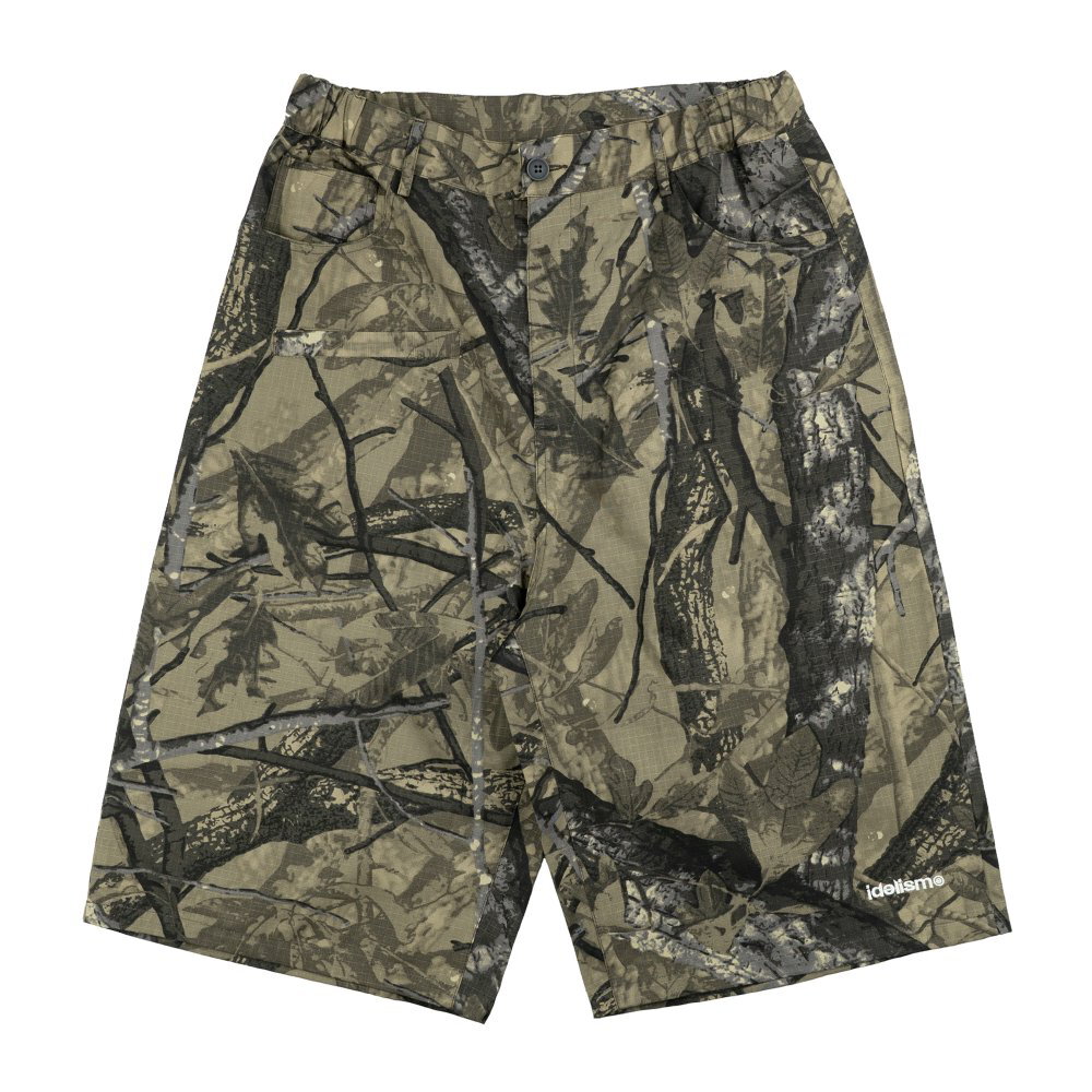 抗撕裂彩圖短褲 Ripstop Jorts