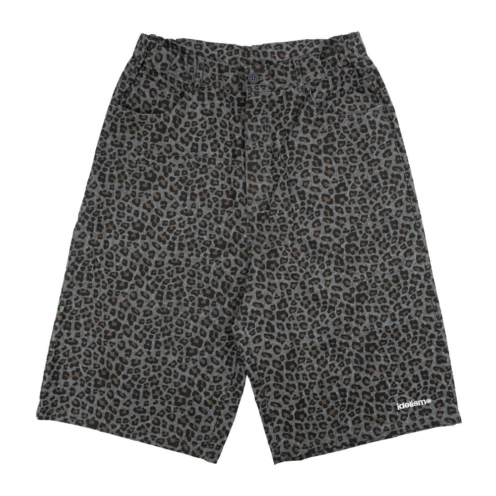 抗撕裂彩圖短褲 Ripstop Jorts