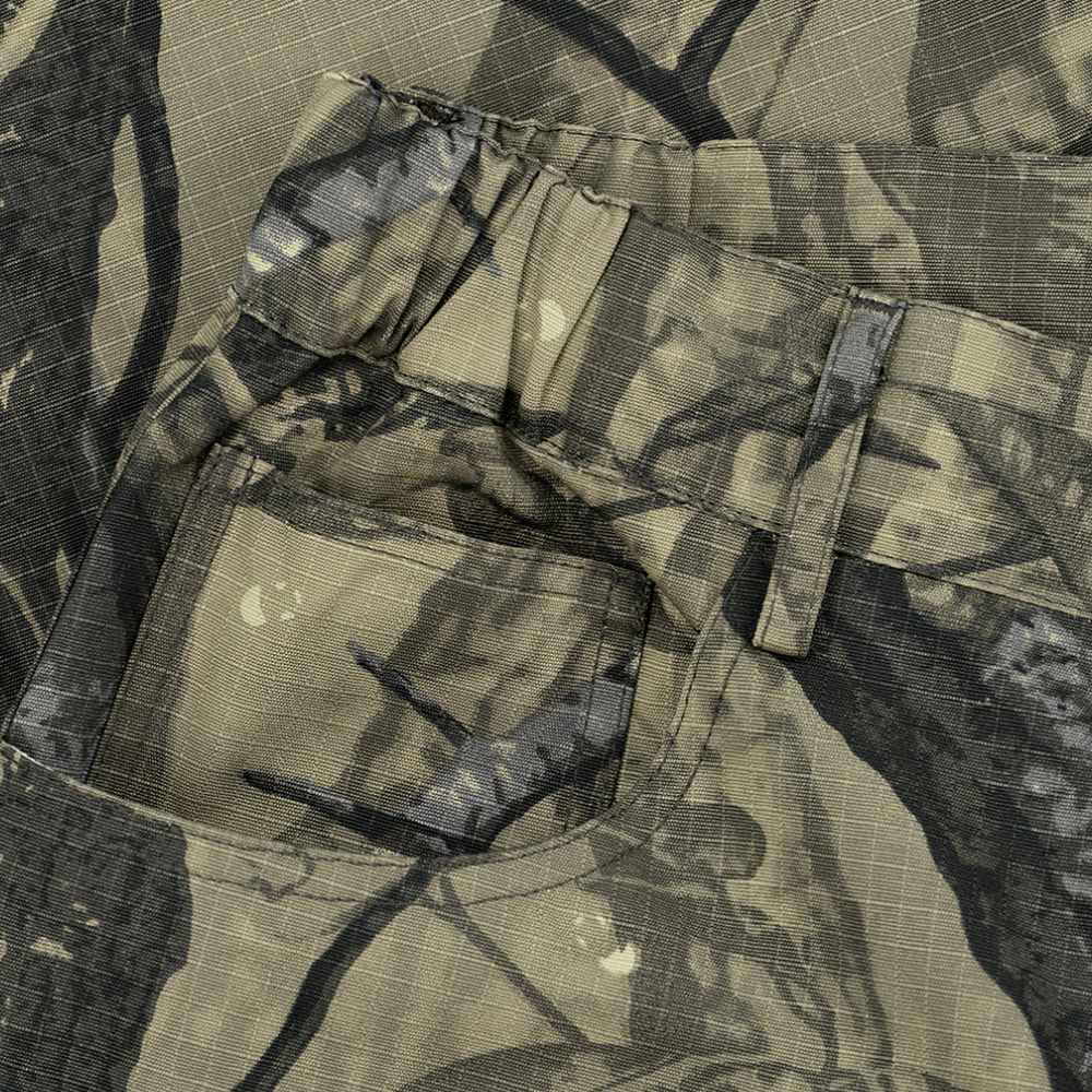 抗撕裂彩圖短褲 Ripstop Jorts