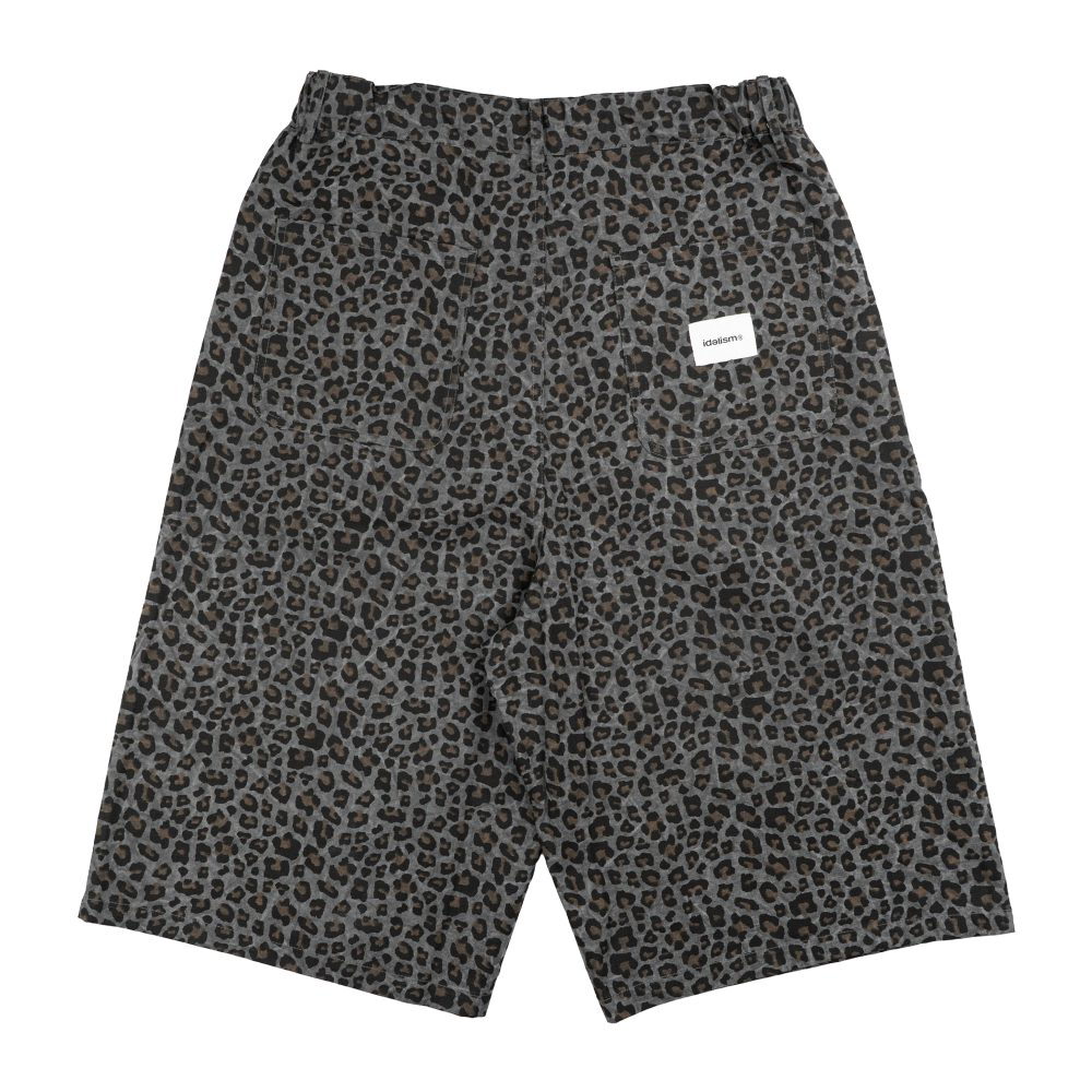 抗撕裂彩圖短褲 Ripstop Jorts