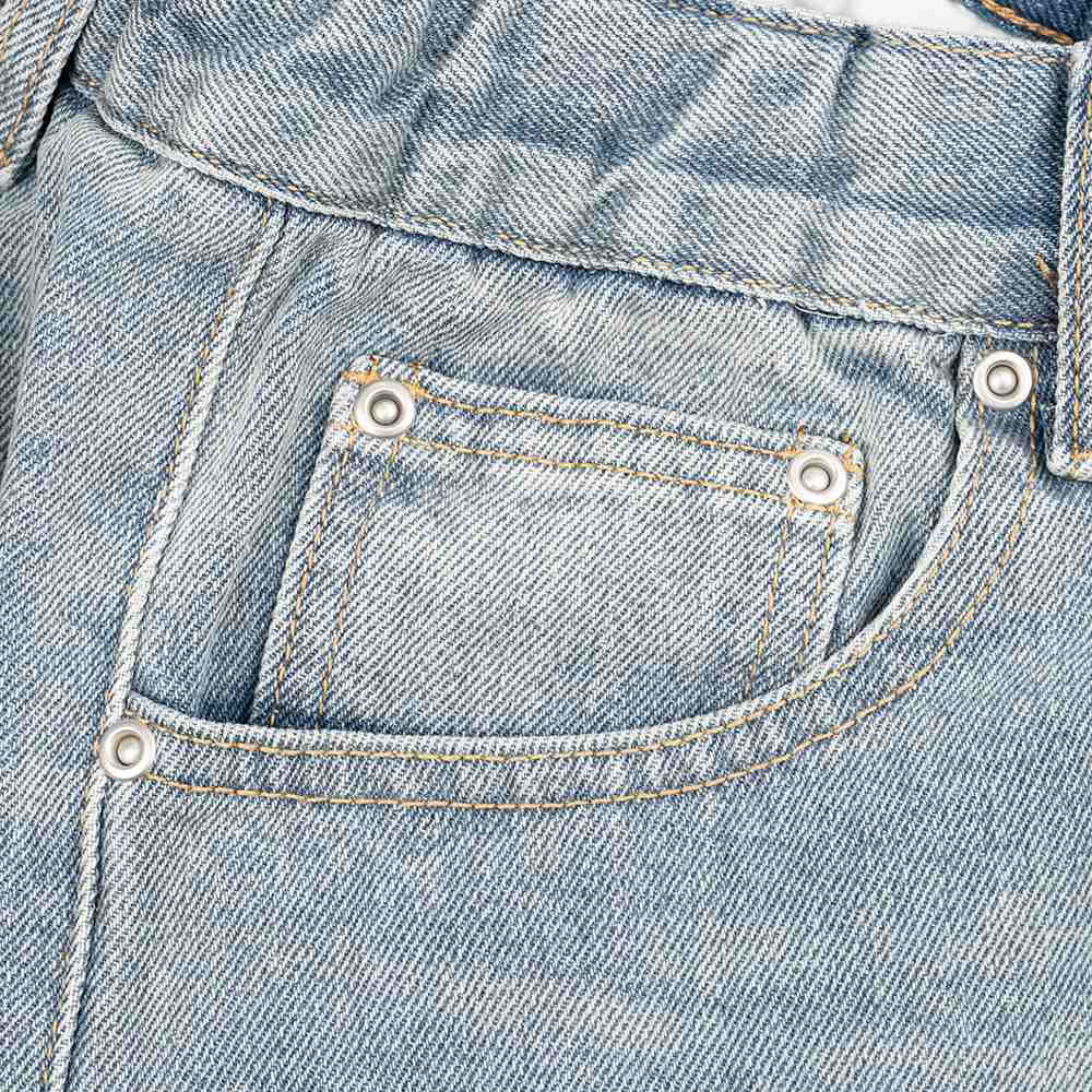 破壞牛仔短褲 Ripped Shorts