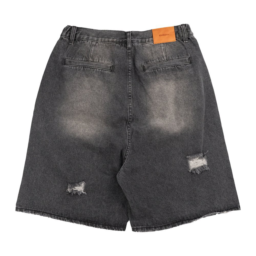 破壞牛仔短褲 Ripped Shorts