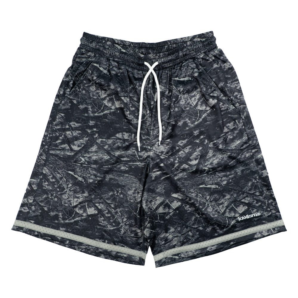 迷彩球褲 Camo Shorts