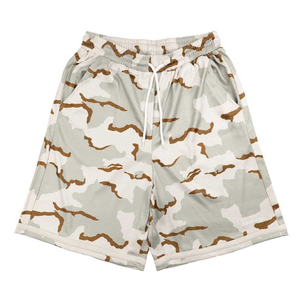 迷彩球褲 Camo Shorts