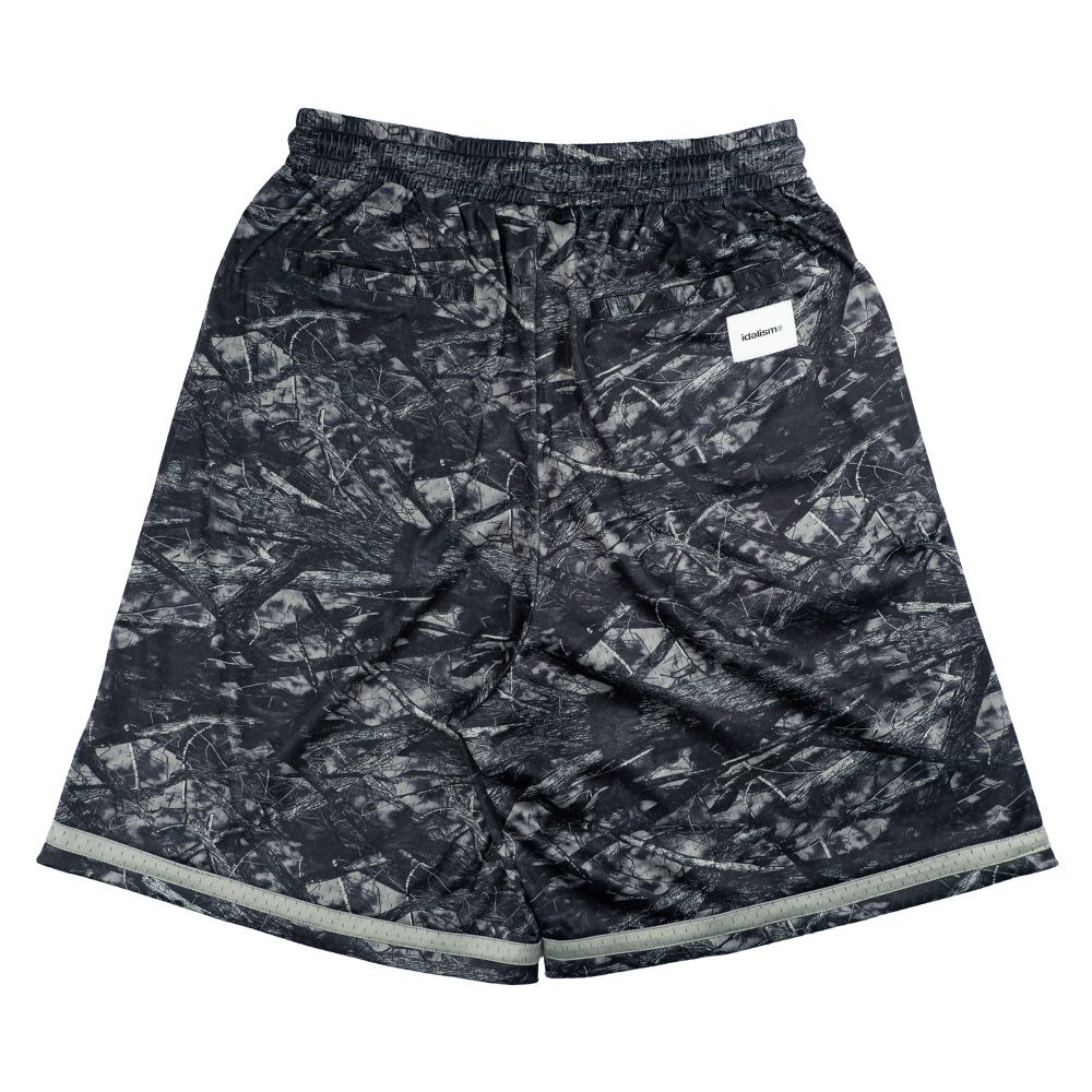 迷彩球褲 Camo Shorts