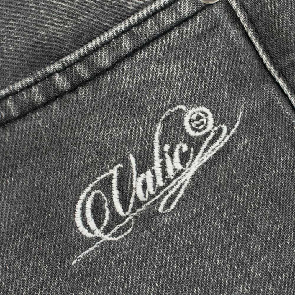 IDVT 聯名牛仔短褲 Raw Wash Jorts