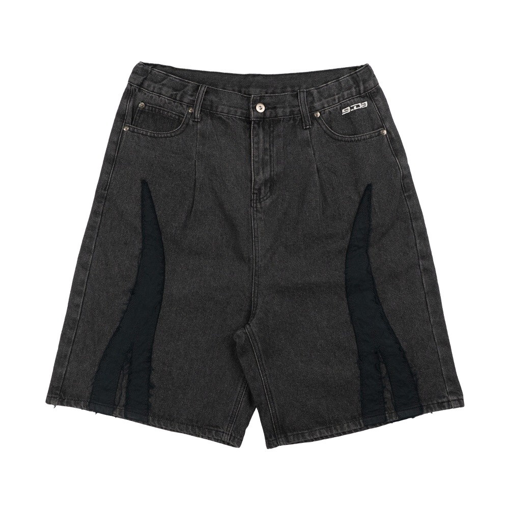 聯名牛仔褲 9DE Thorns Jorts