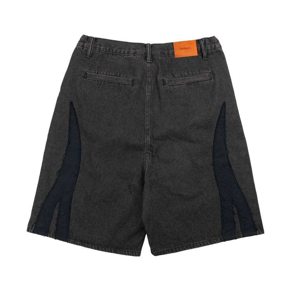 聯名牛仔褲 9DE Thorns Jorts
