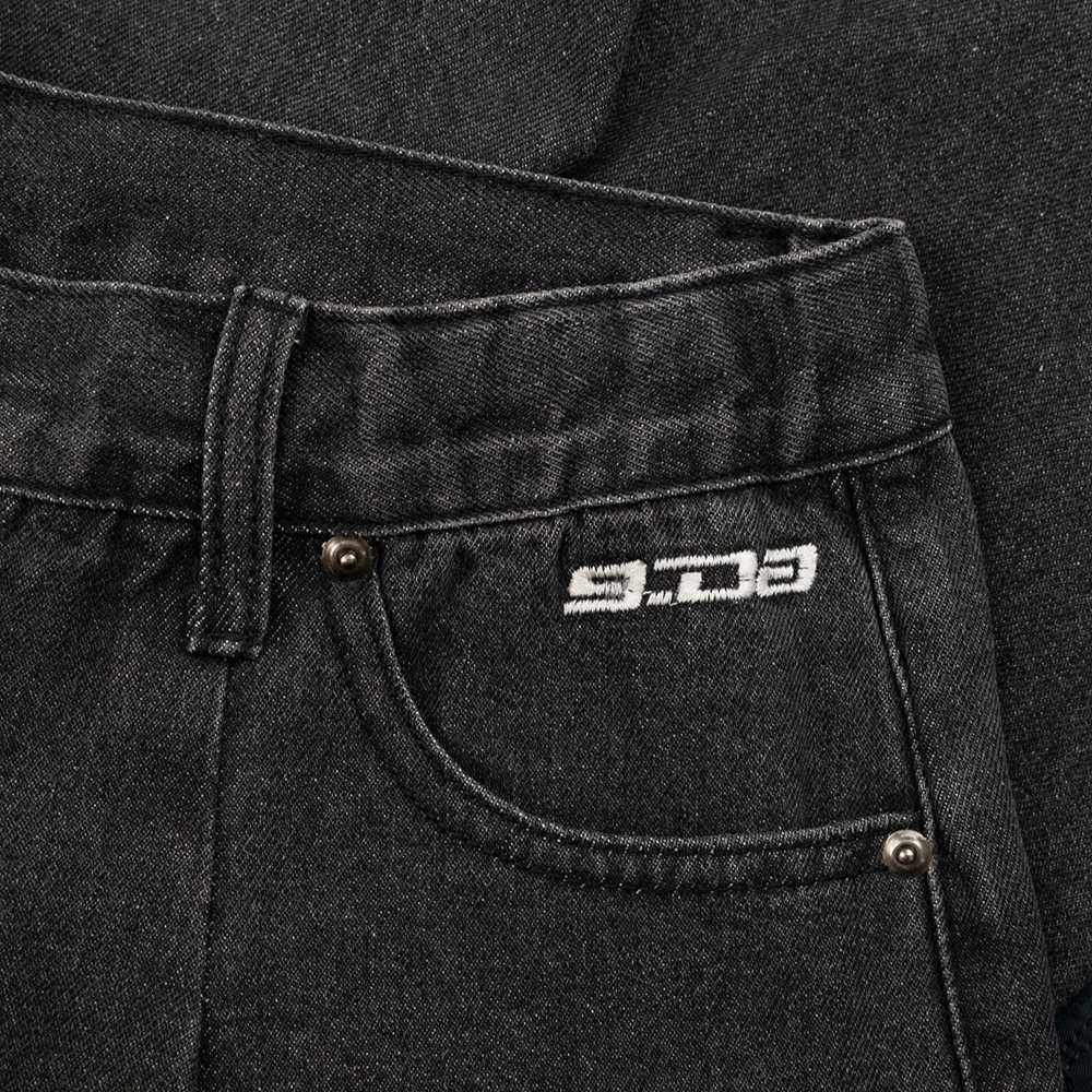 聯名牛仔褲 9DE Thorns Jorts