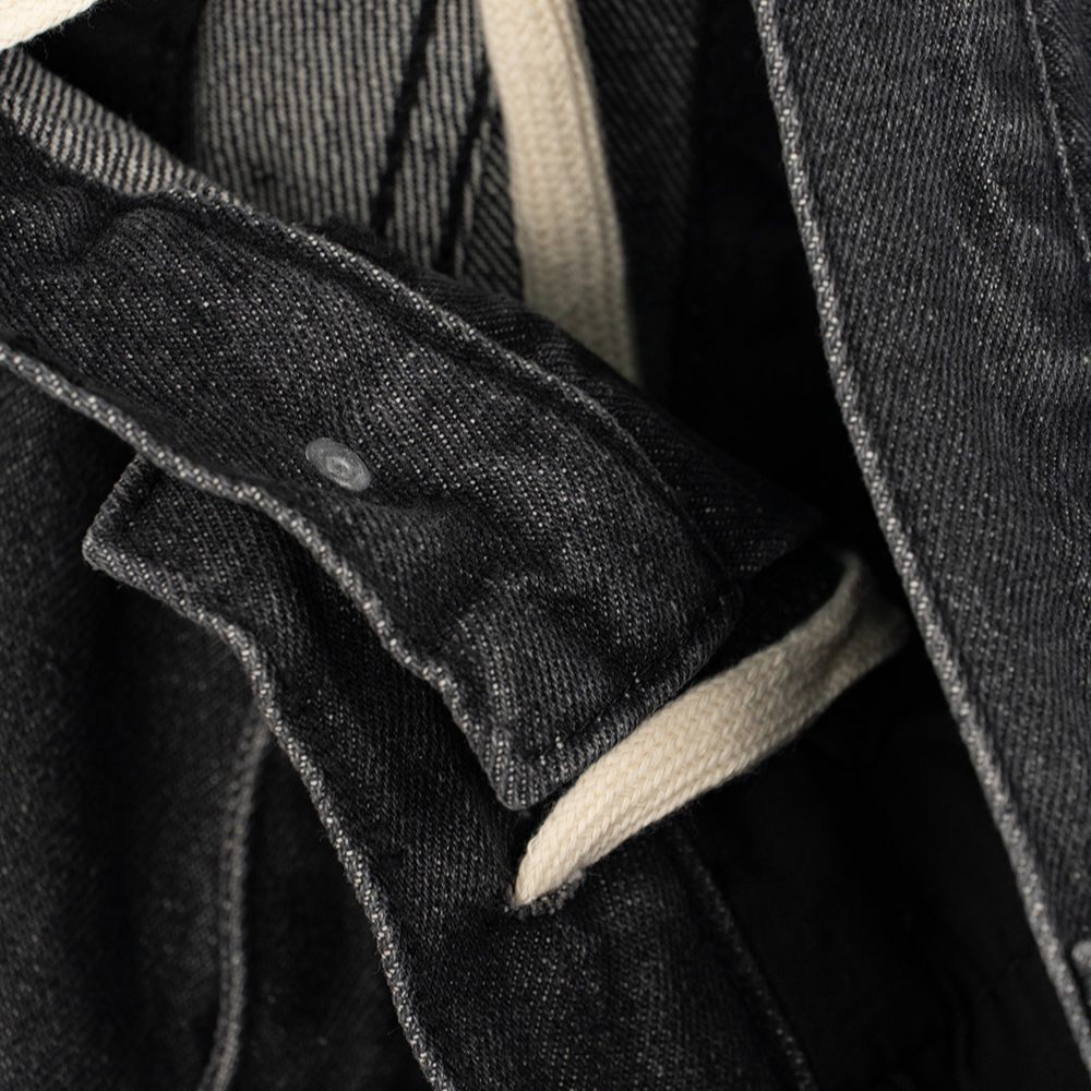 聯名牛仔褲 9DE Thorns Jorts