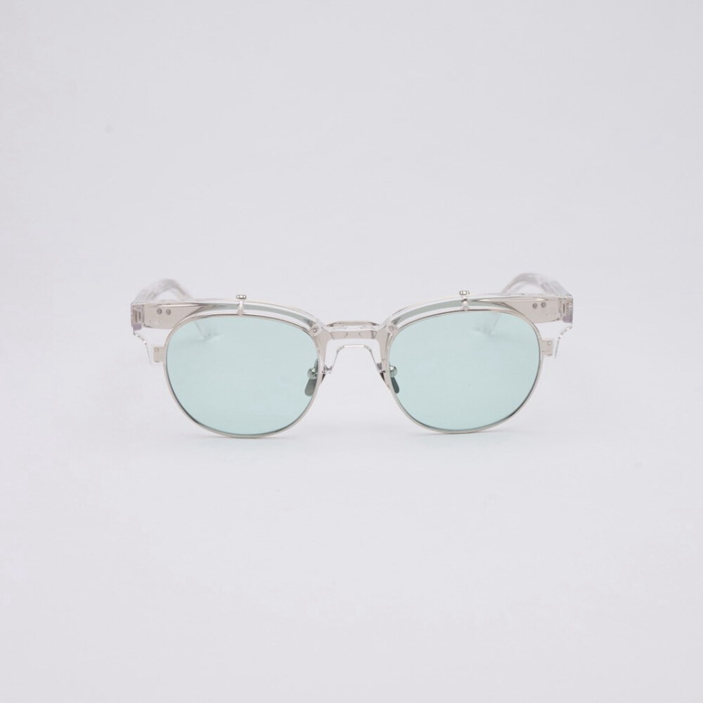 idealism x VATIC 聯名太陽眼鏡 Flip-up browline glasses