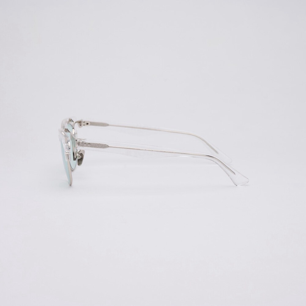 idealism x VATIC 聯名太陽眼鏡 Flip-up browline glasses