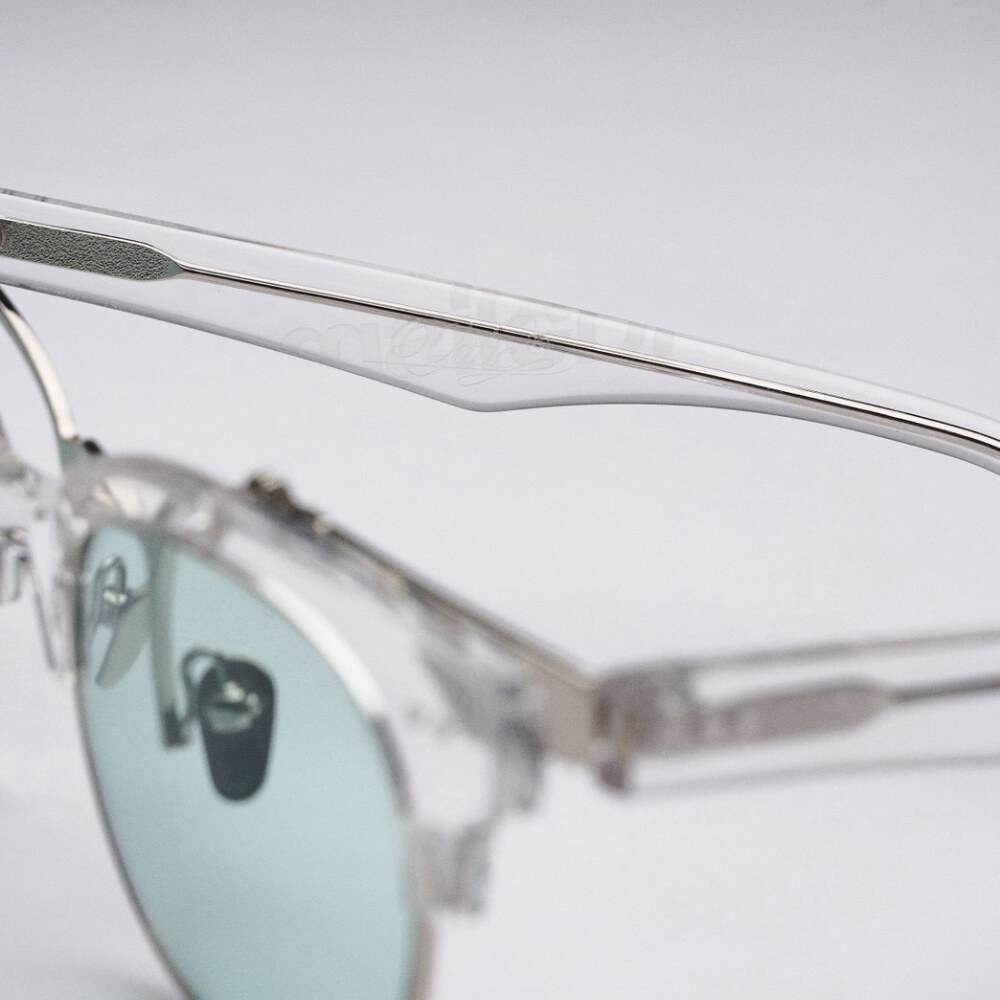 idealism x VATIC 聯名太陽眼鏡 Flip-up browline glasses