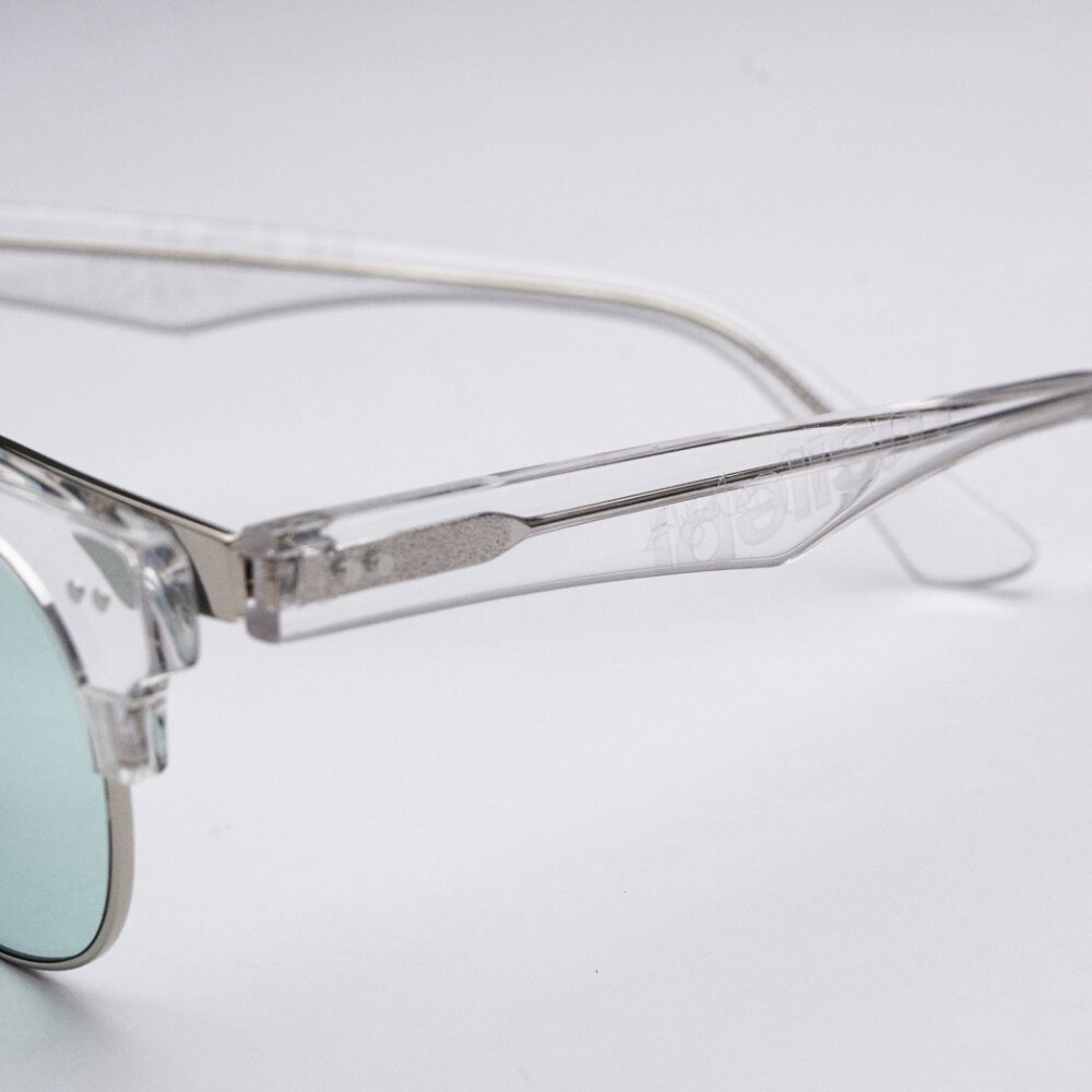 idealism x VATIC 聯名太陽眼鏡 Flip-up browline glasses