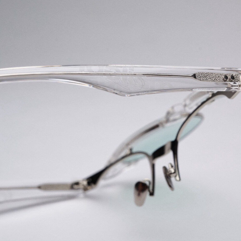 idealism x VATIC 聯名太陽眼鏡 Flip-up browline glasses