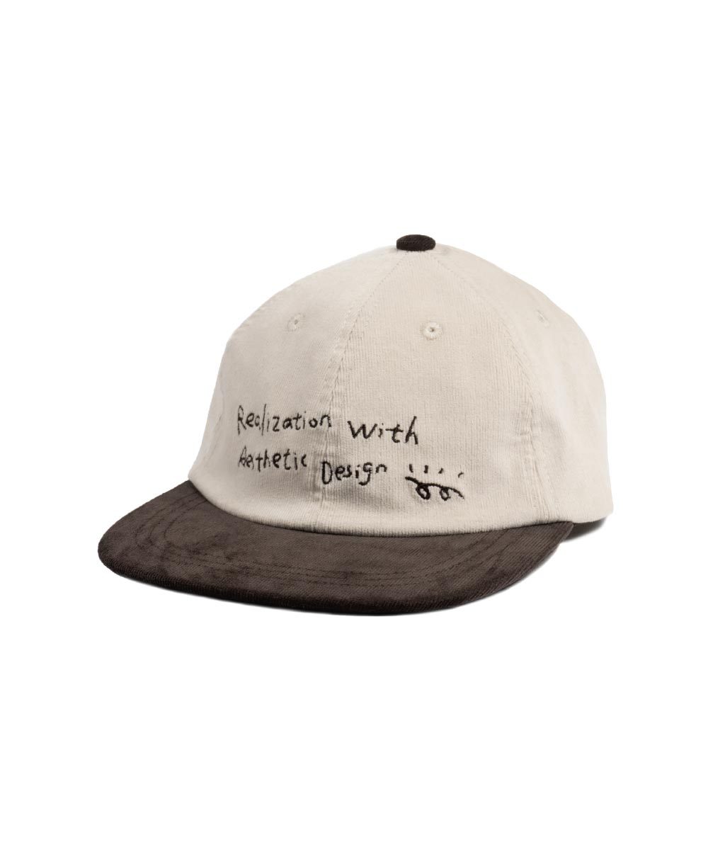 燈芯絨帽 Corduroy  Cap