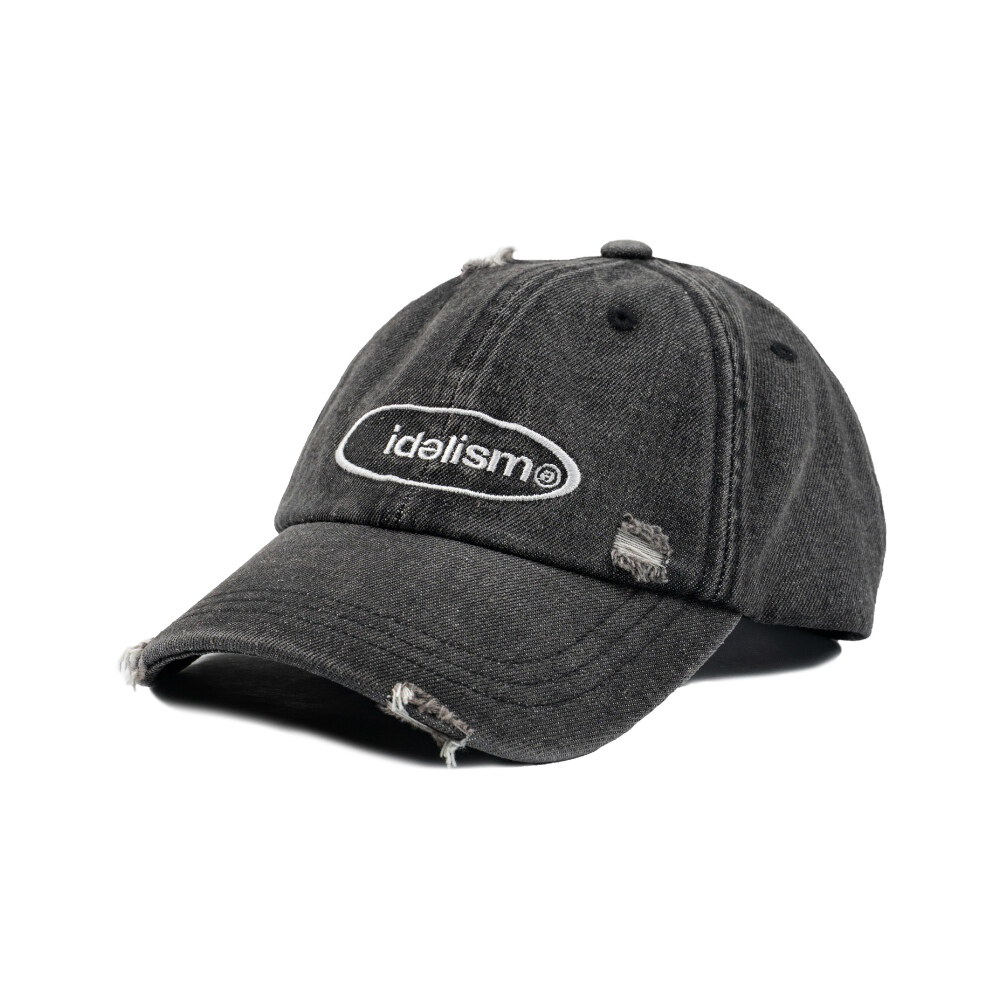 水洗刺繡棒球帽 Logo Cap