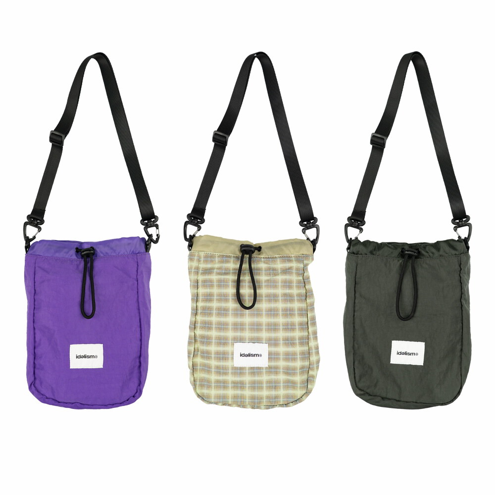 隨行小包 LOGO Shoulder Bag