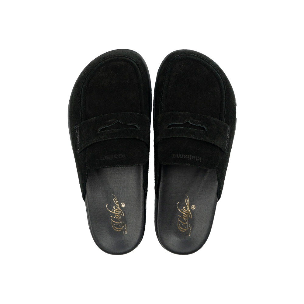 IDVT 聯名樂福半包鞋 Tassel Loafer Mules