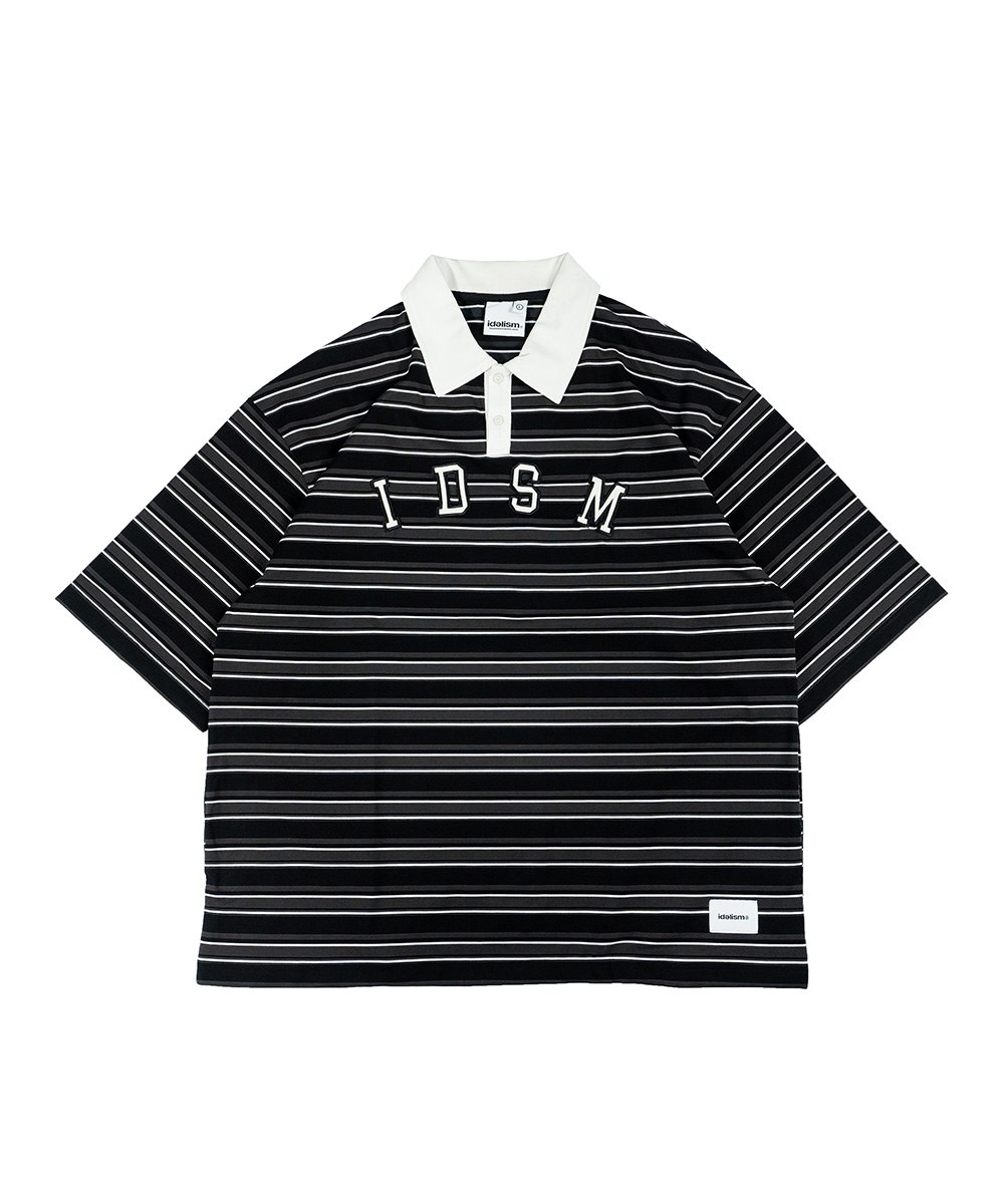 條紋Polo衫 Stripe Polo